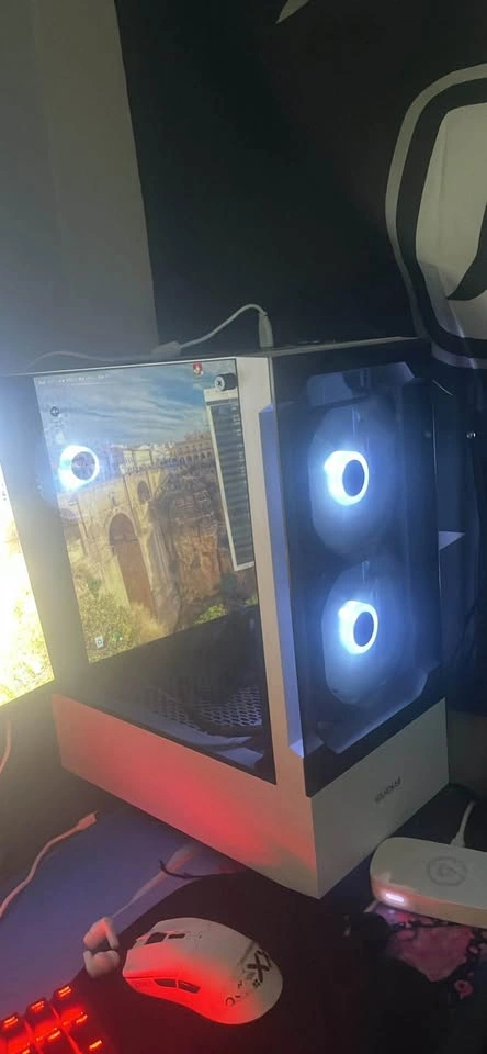 AMD Ryzen 5 3600x & NVIDIA GeForce RTX 2080 Gaming PC