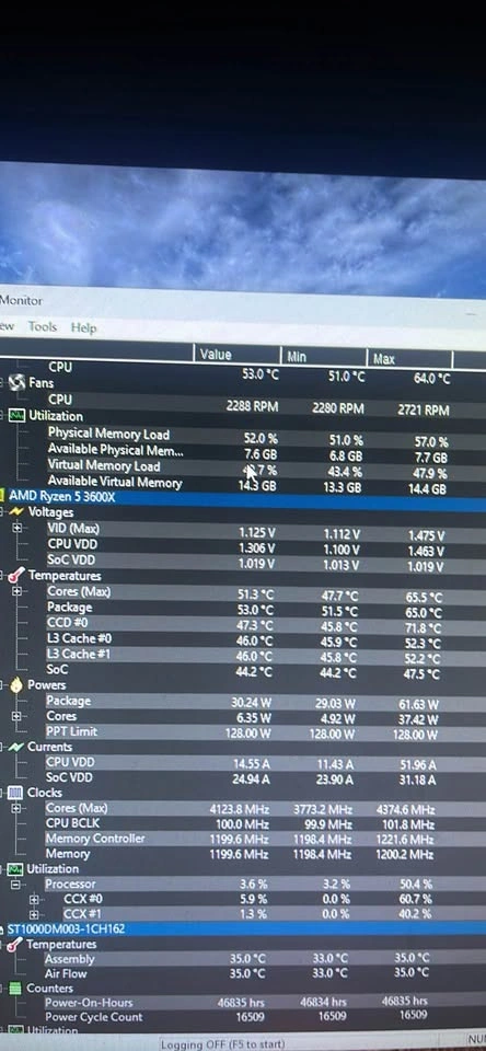 AMD Ryzen 5 3600x & NVIDIA GeForce RTX 2080 Gaming PC - photo 2