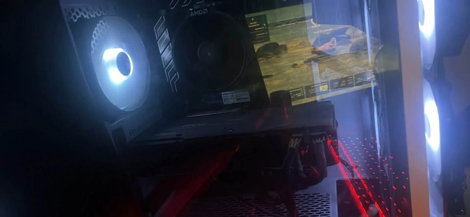 AMD Ryzen 5 3600x & NVIDIA GeForce RTX 2080 Gaming PC - photo 4