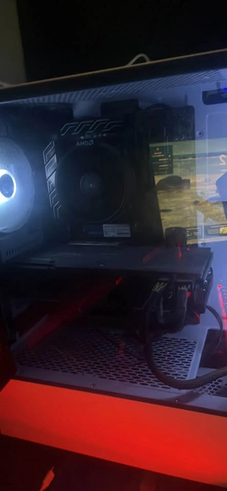 AMD Ryzen 5 3600x & NVIDIA GeForce RTX 2080 Gaming PC - photo 5