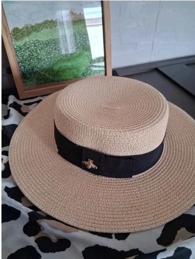 Straw Bag & Straw Hat from Thailand - photo 5