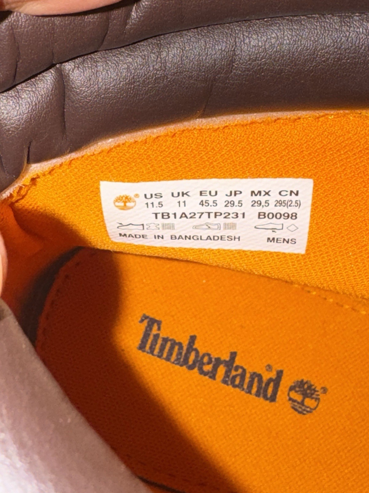 Timberland Classic 6in Waterproof Wheat Boot 11.5 US - photo 5