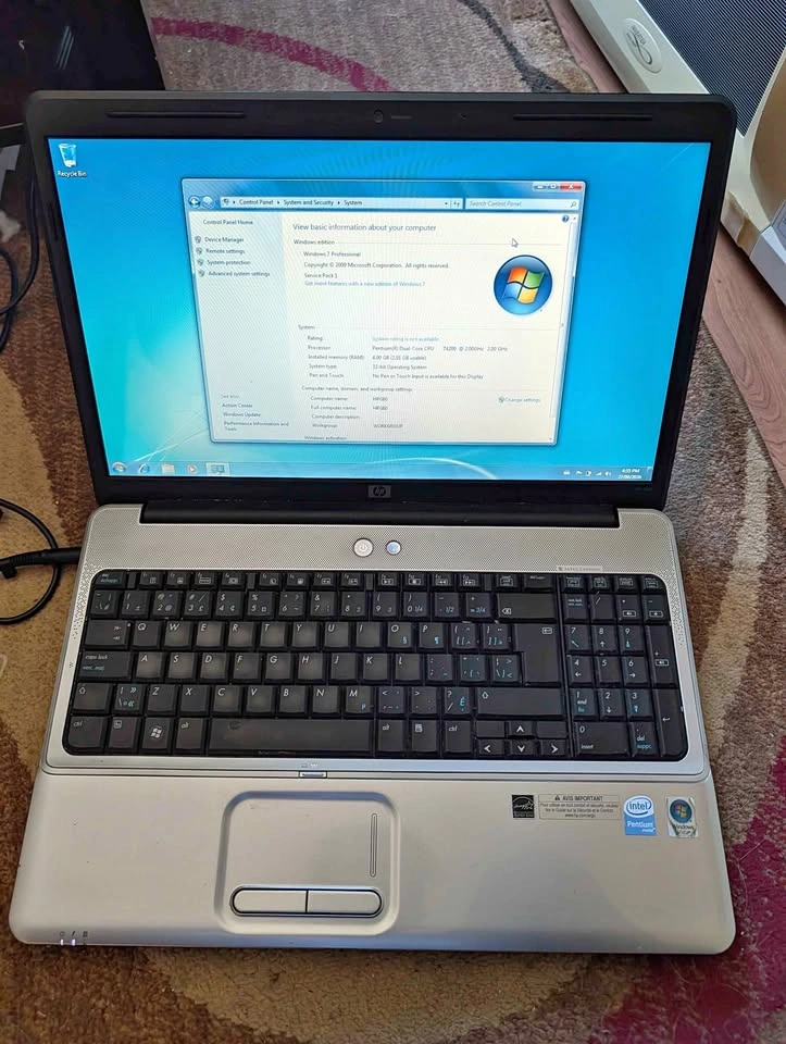 HP G60 Laptop | FOR SALE