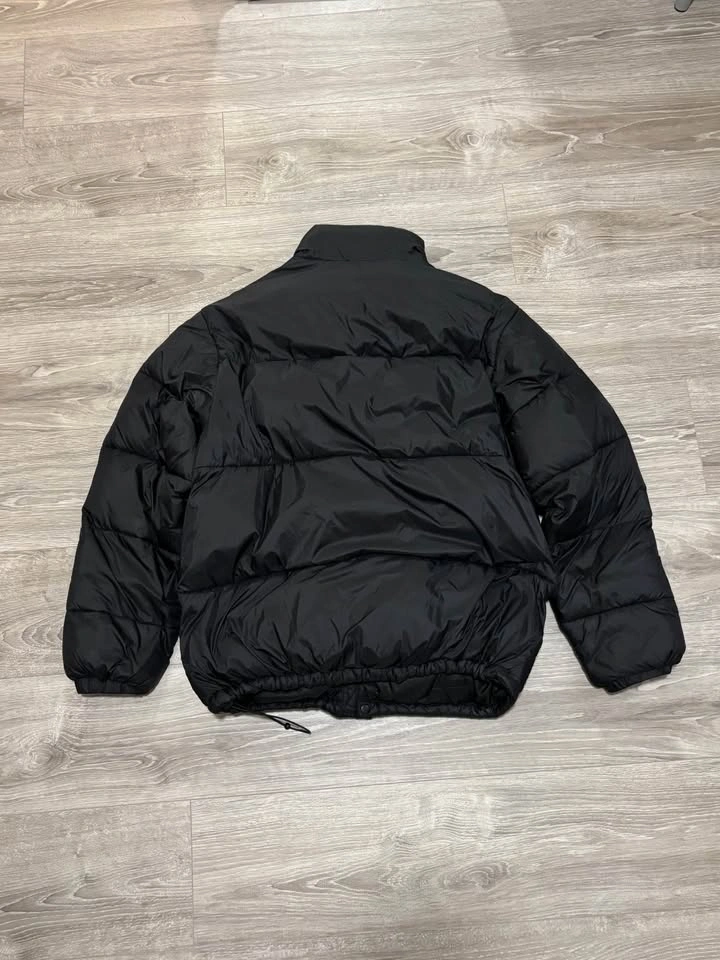 Zara Black Puffer Jacket - photo 2