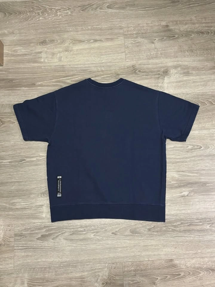 Lost Management Cities Korean Navy Heavyweight T-shirt - photo 2