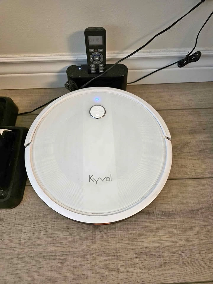 Kyvol Cybovac Robot Vacuum