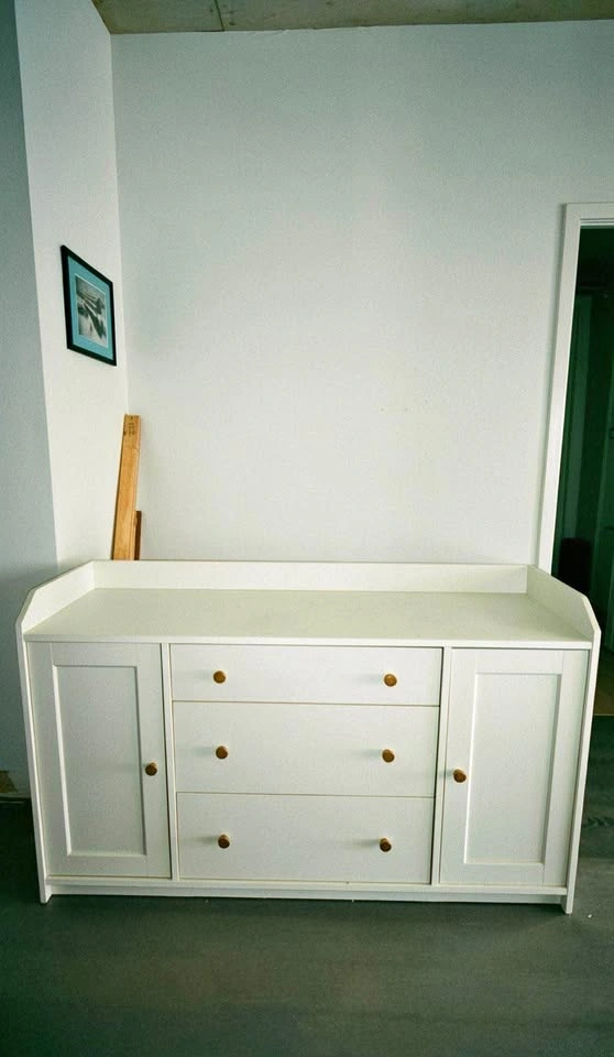 FOR SALE: IKEA Hauga Cabinet