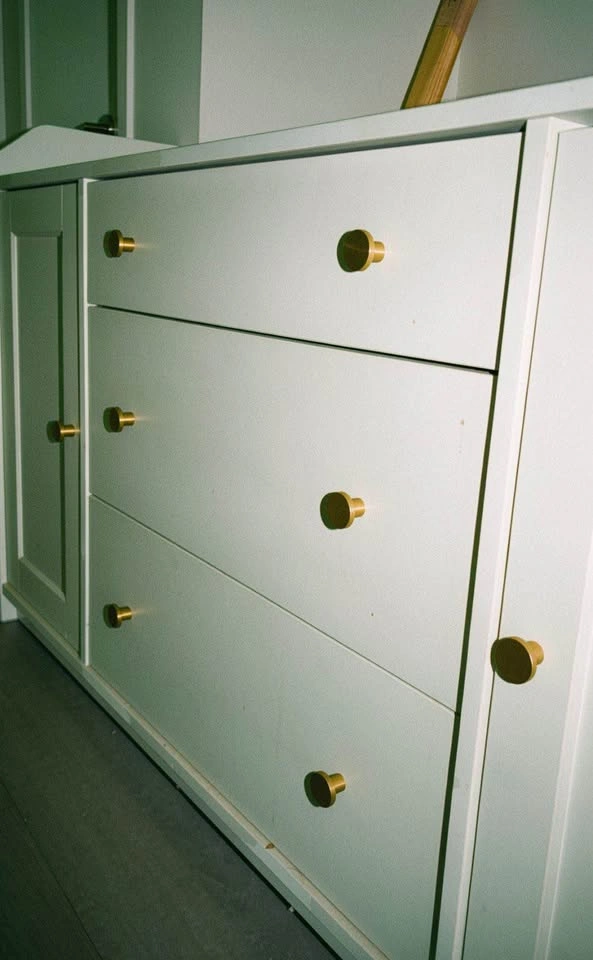 FOR SALE: IKEA Hauga Cabinet - photo 2