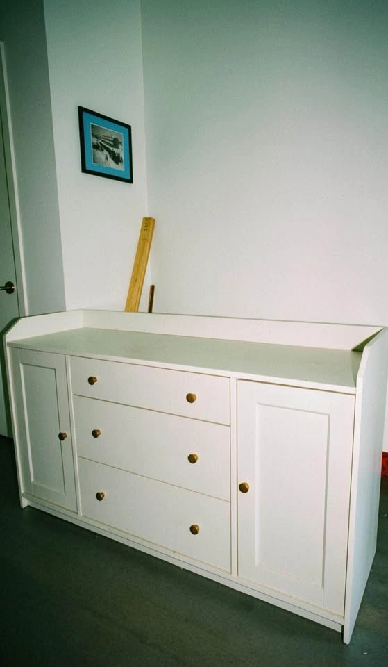 FOR SALE: IKEA Hauga Cabinet - photo 3