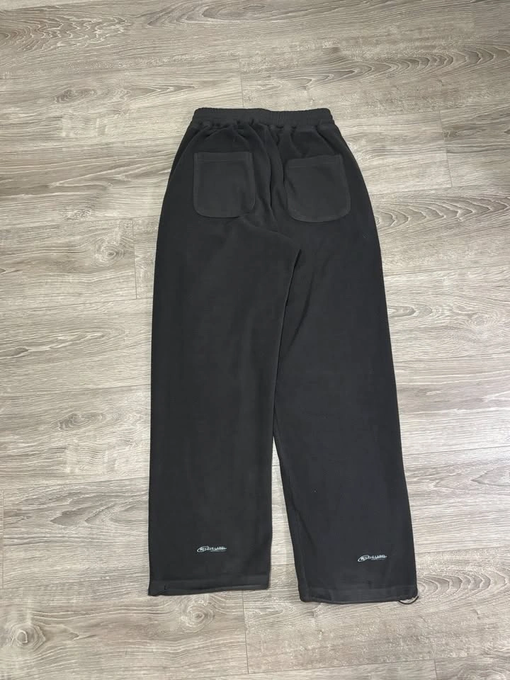 Off The Label (TakaOriginal) Grey Fleece Sweatpants - photo 2