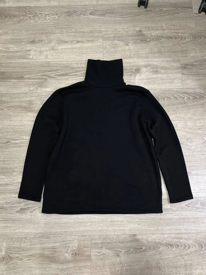 Wit and Wonder Korean Black Turtle Neck - photo 2