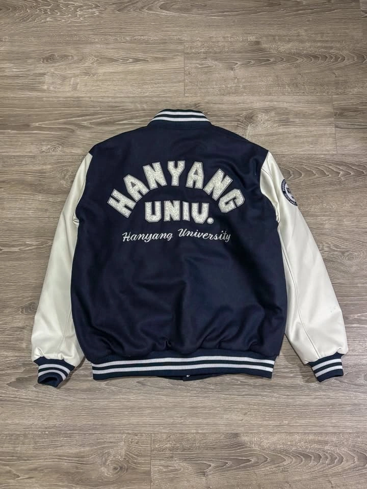 Hanyang University Varsity Jacket