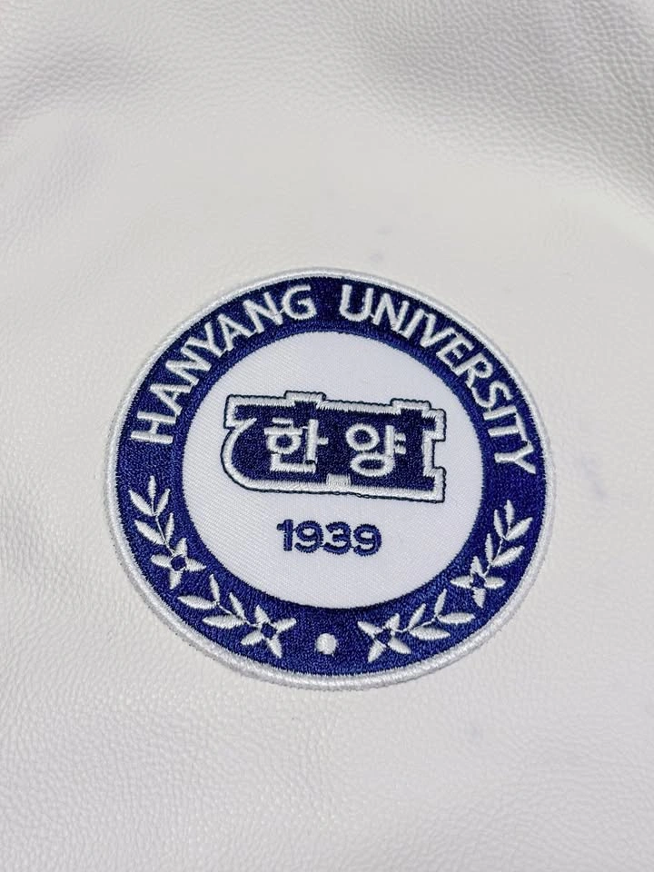 Hanyang University Varsity Jacket - photo 3