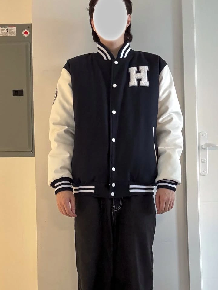 Hanyang University Varsity Jacket - photo 5