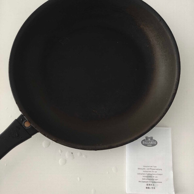 Ballarini Induction Frying Pan