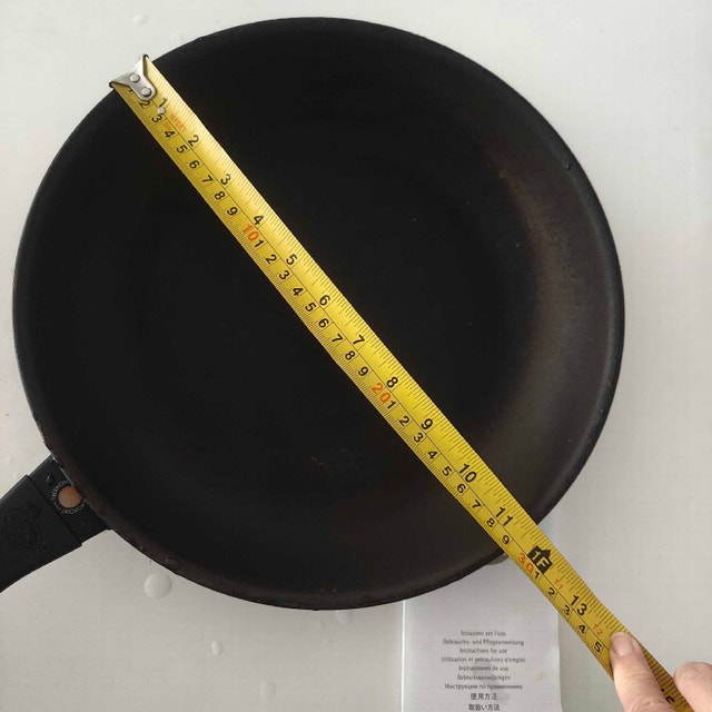 Ballarini Induction Frying Pan - photo 2