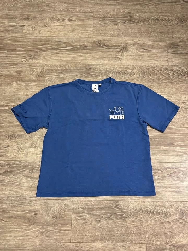 Puma x Tyakasha Space Pirate Blue T-Shirt