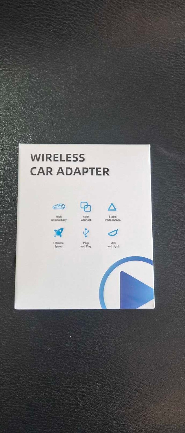 JSL Wireless Carplay Adapter