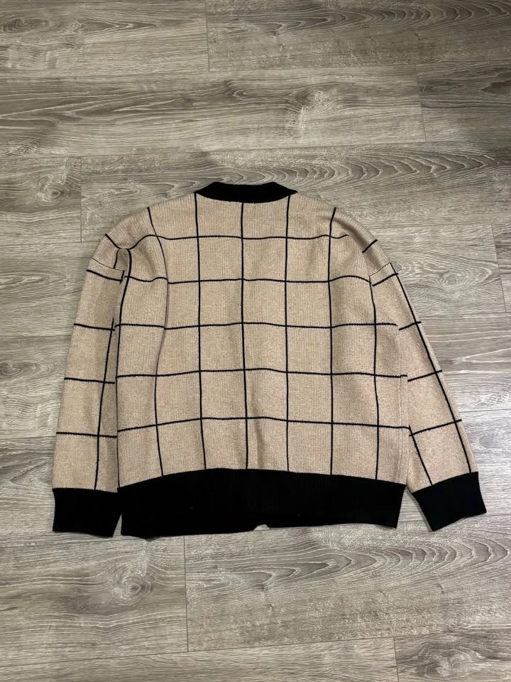 Oak & Fort Beige Knit Cardigan - photo 2