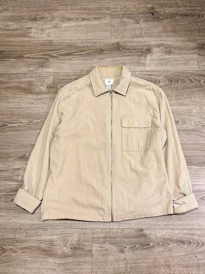 H&M Beige Jacket