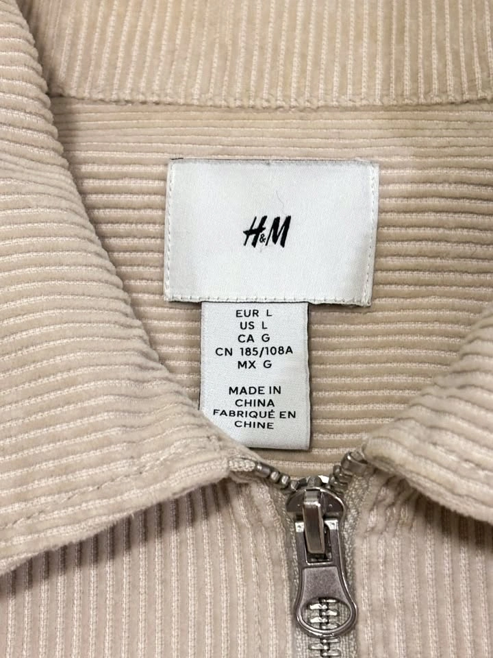 H&M Beige Jacket - photo 3