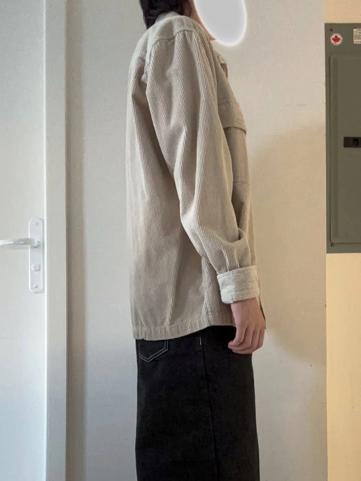 H&M Beige Jacket - photo 5