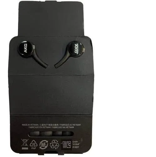 AKG Earbuds (SAMSUNG) Original Aux output in-Ear Headphones image indicator(2)