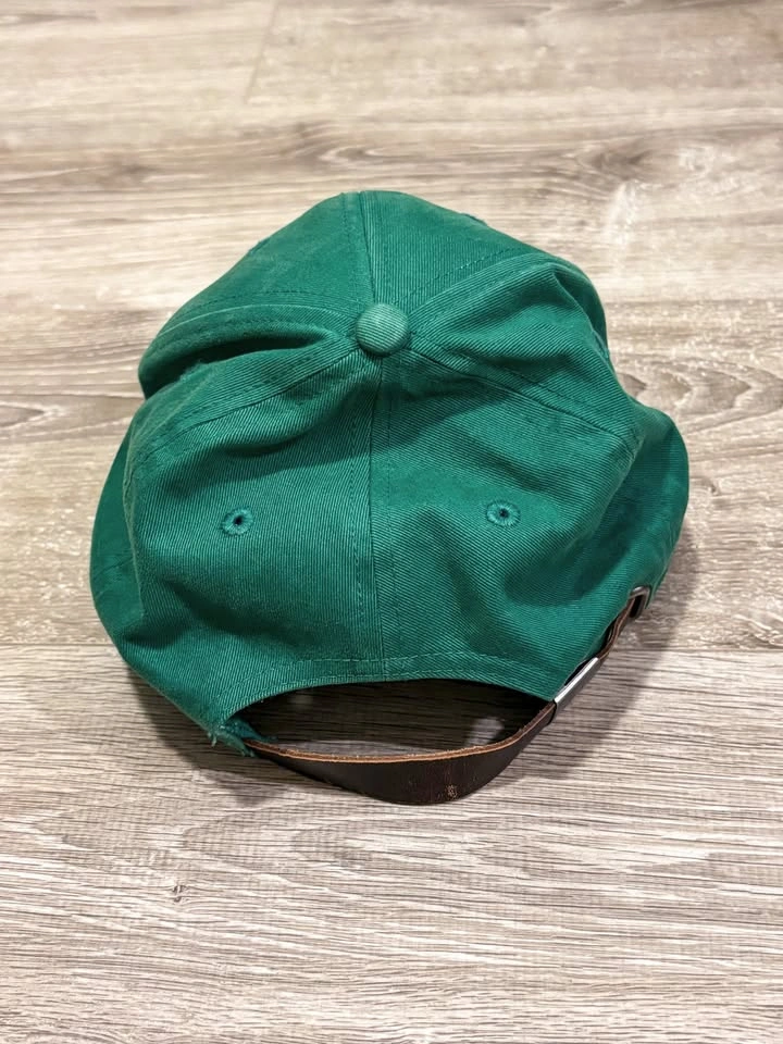 Champion Green Cap - photo 2