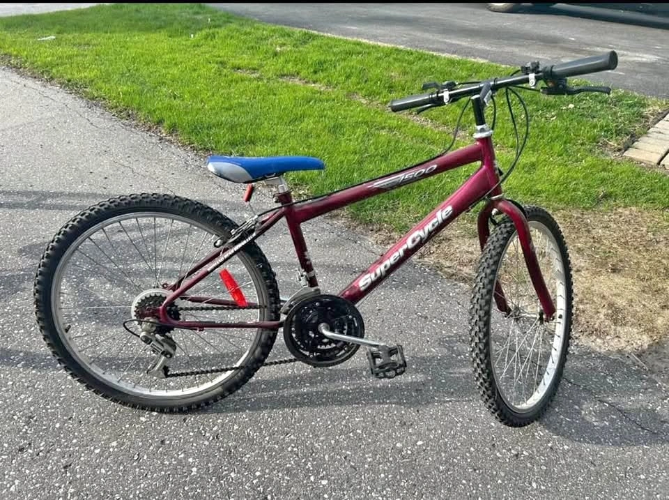 🚲 Supercycle 1500 Bike – Good Condition