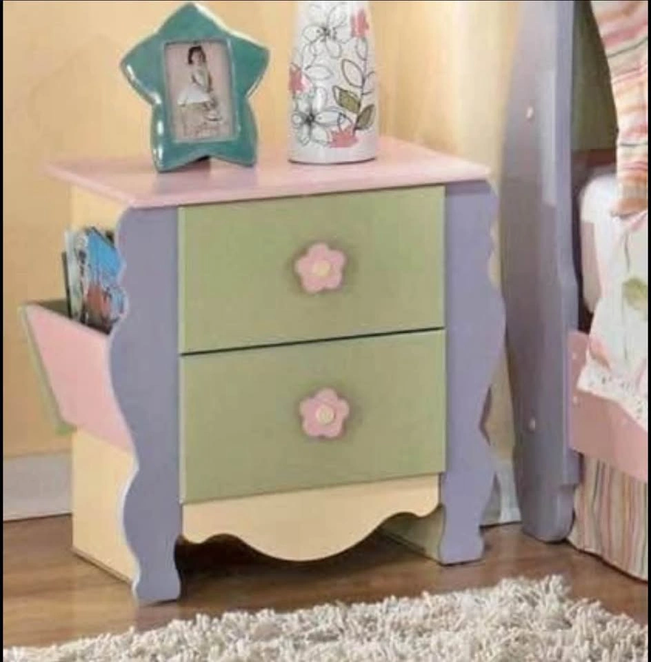 Doll House Kidsroom Twin Size Set- Ashley Furniture - photo 2