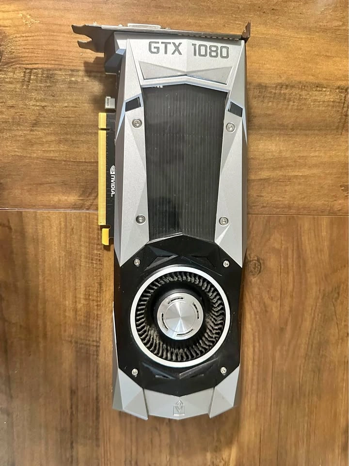 Gtx 1080 founders edition