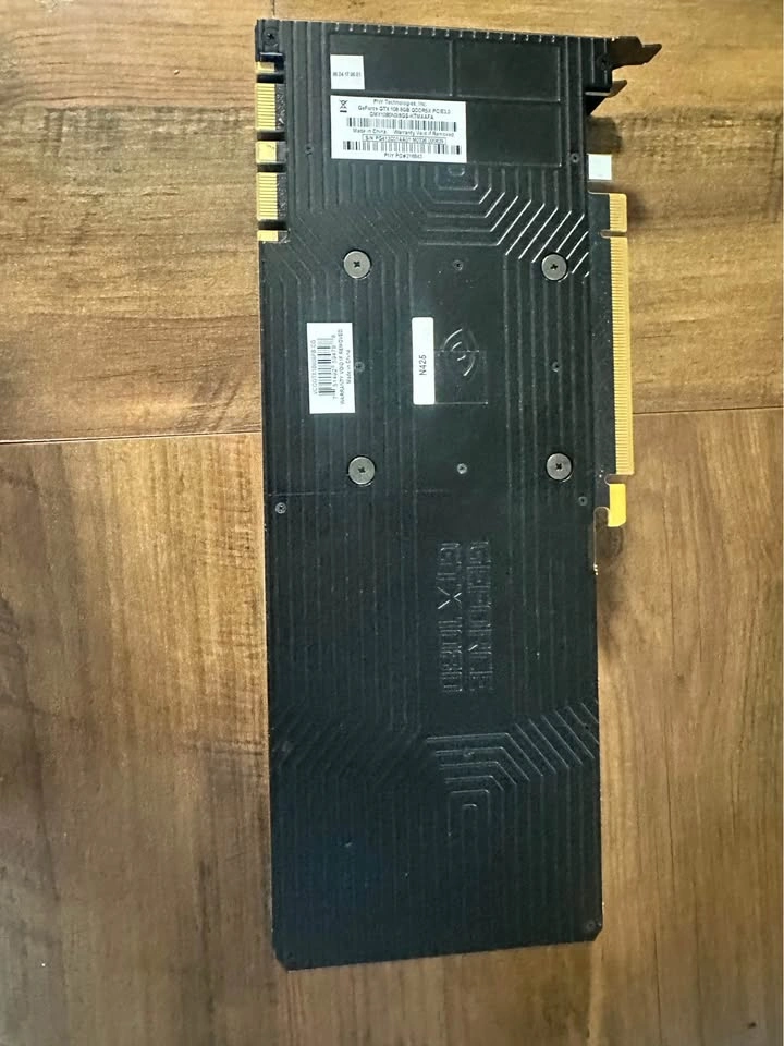Gtx 1080 founders edition - photo 2