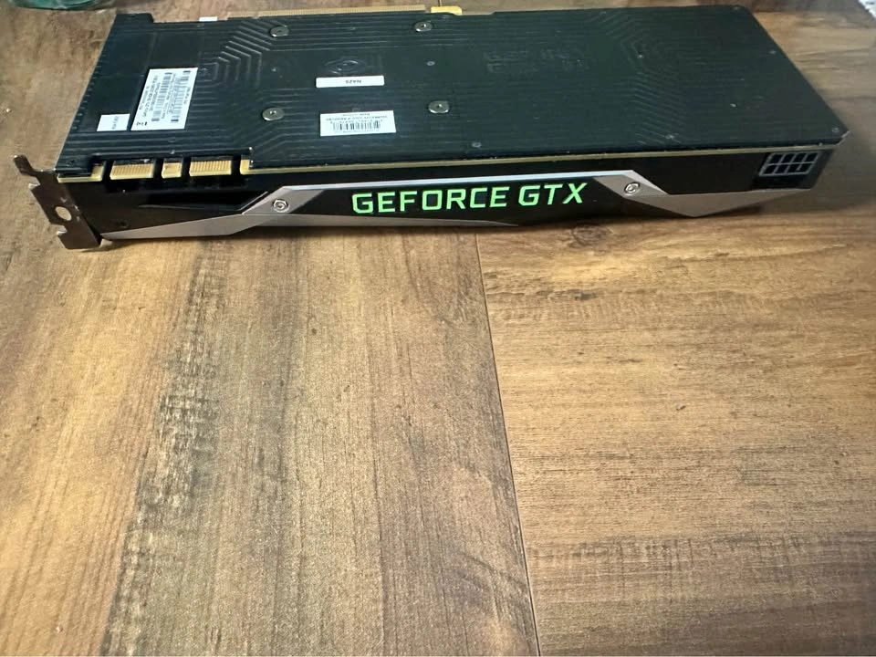 Gtx 1080 founders edition - photo 3