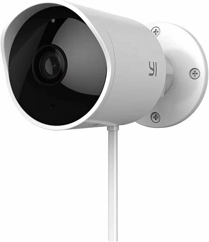 YI Outdoor Security Camera – Open Box 📹