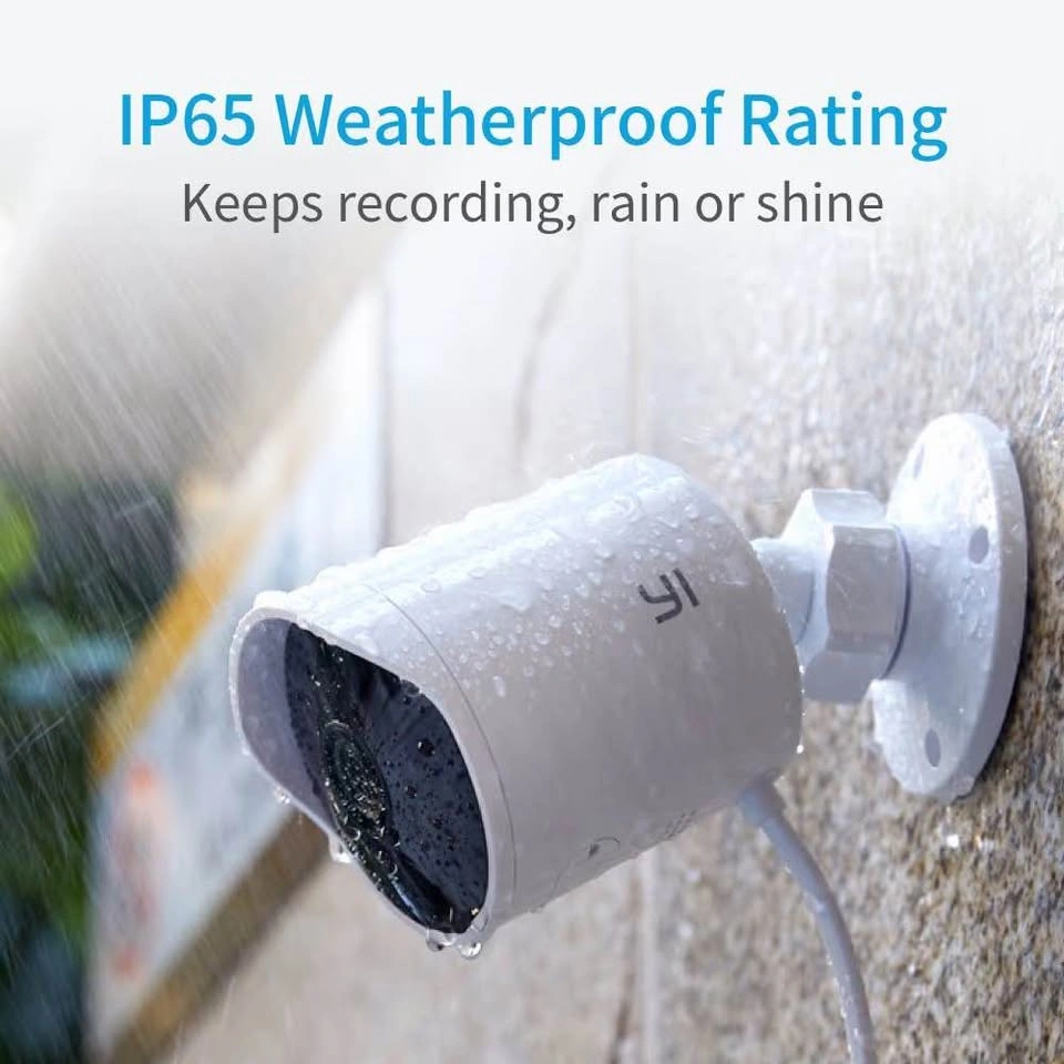 YI Outdoor Security Camera – Open Box 📹 - photo 2