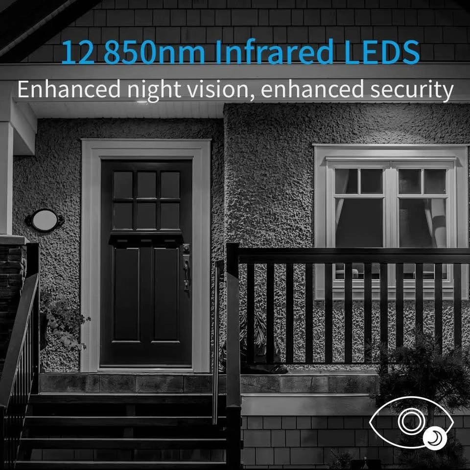 YI Outdoor Security Camera – Open Box 📹 - photo 5