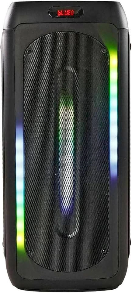INMOZATA Karaoke Machine with 2 Wireless Microphones