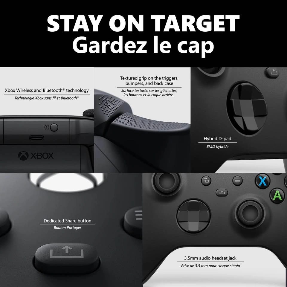 Xbox controller WIRELESS - photo 4