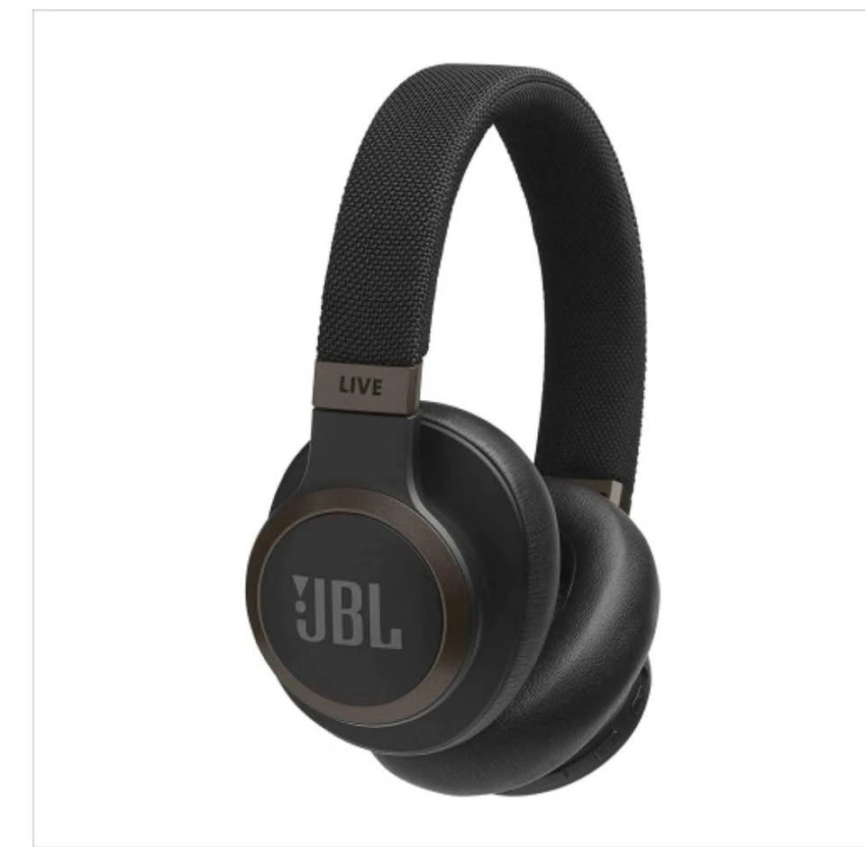 🎧 JBL Live 650BTNC – Noise Cancelling Headphones (Open Box) - photo 3