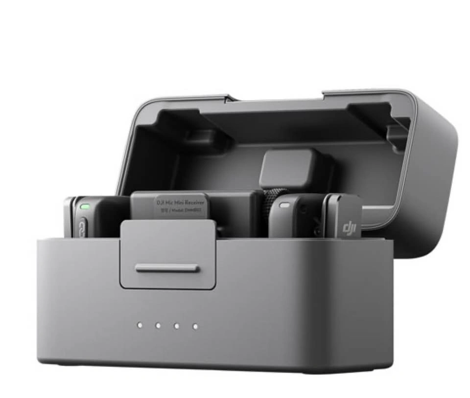 DJI Mic Mini Sealed Box - photo 4
