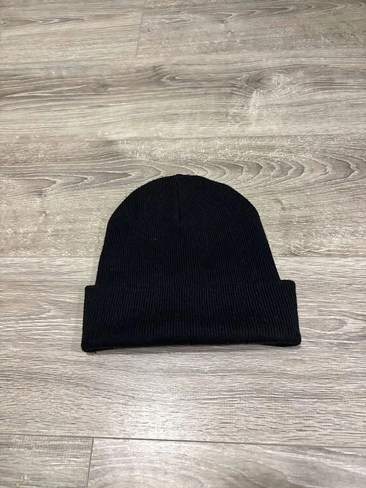 TNA Black Beanie