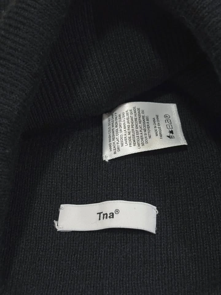 TNA Black Beanie - photo 2