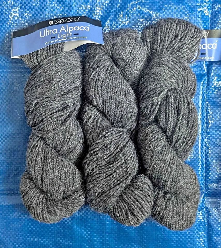 Berroco Ultra Alpaca Light Yarn