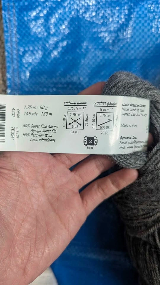 Berroco Ultra Alpaca Light Yarn - photo 2
