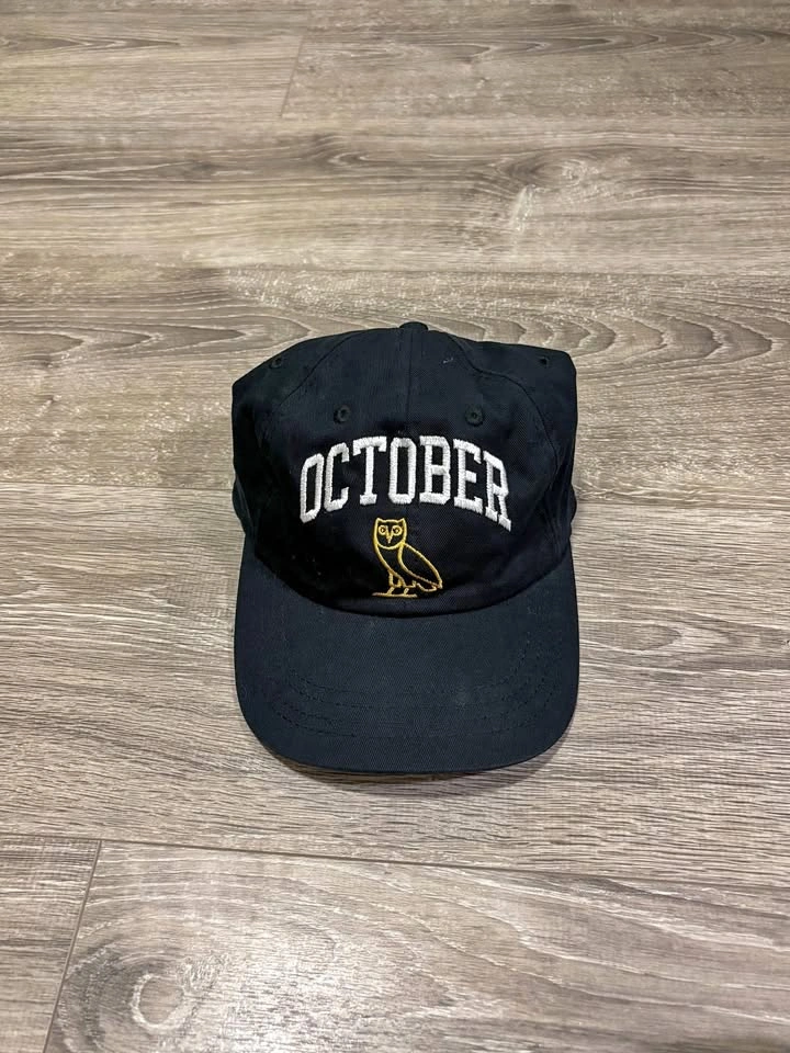OVO October's Very Own Varsity Cap