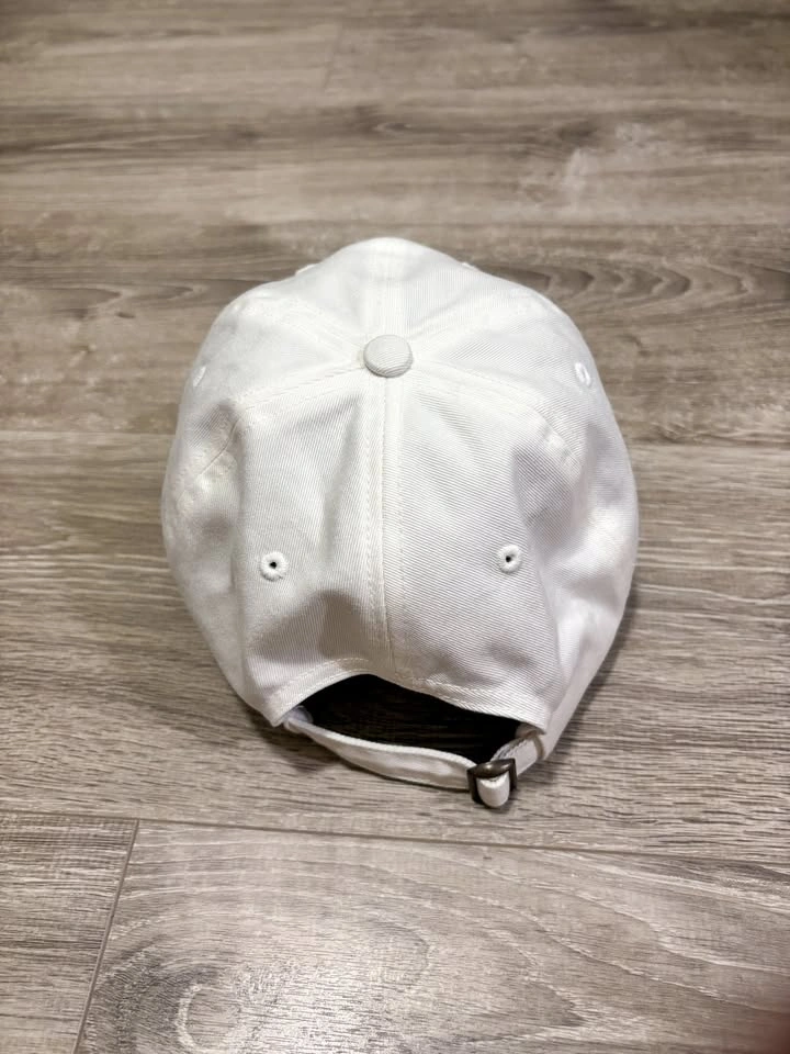 Sky High Farm Workwear Vintage White Cap - photo 2