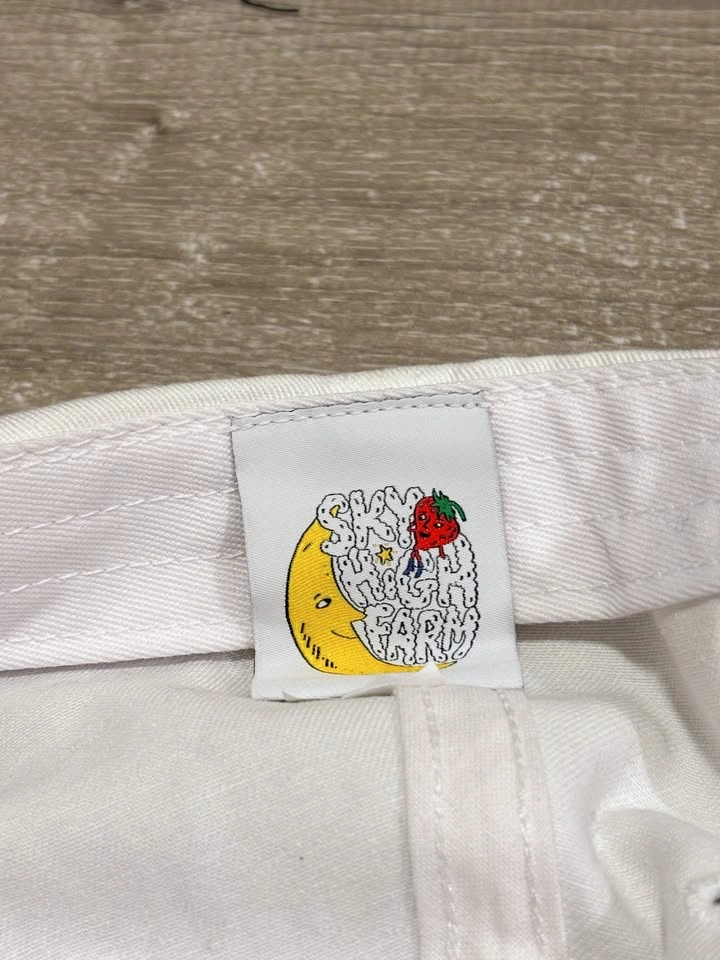 Sky High Farm Workwear Vintage White Cap - photo 4