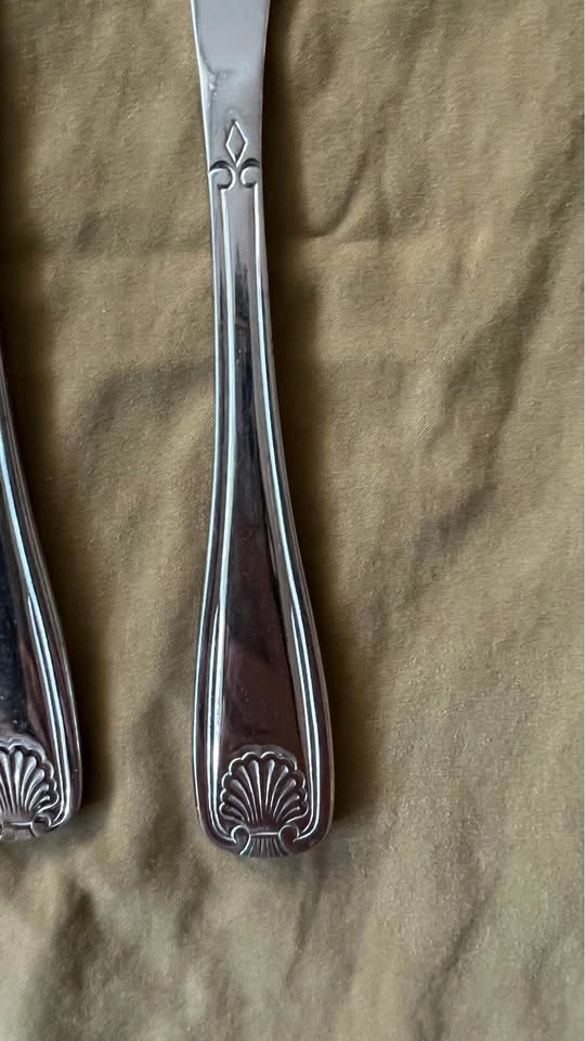 New Star Stainless Steel Dinner Knives - Set of 7 - photo 5