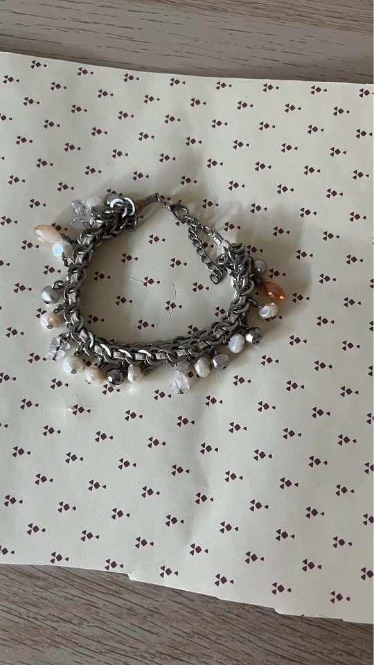 Chunky vintage bracelet - photo 2