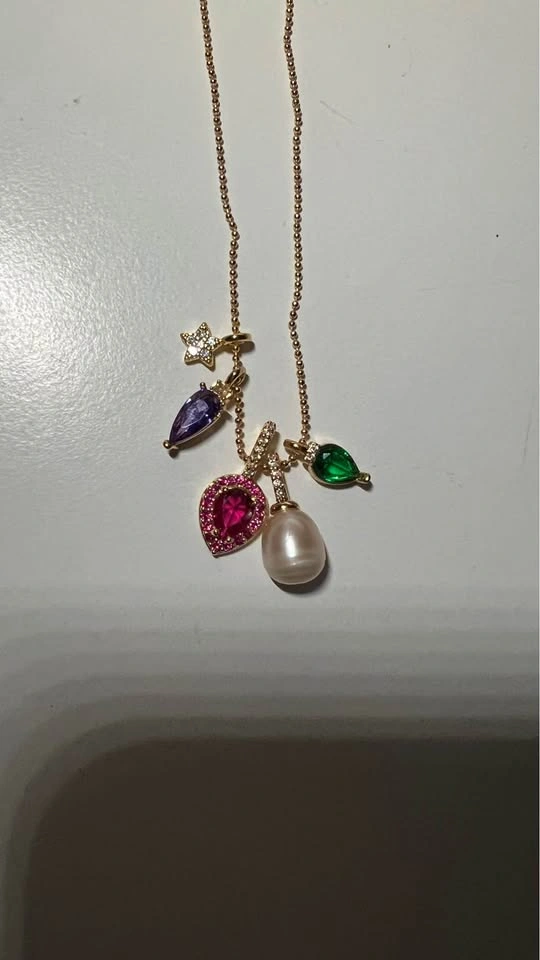 Kate spade light up the room necklace - photo 2